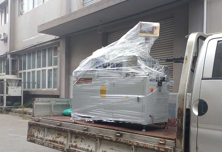 郭經(jīng)理采購(gòu)DS-A500全自動(dòng)鋸切機(jī)需求、顧慮、發(fā)貨